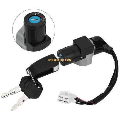 Lock Set Key Switch Honda Grom 125 (2017–2024)