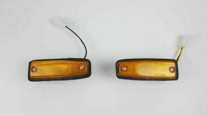 Side Marker Turn Signal Lamp for 1974-79 Toyota Corolla KE30 KE35 KE36