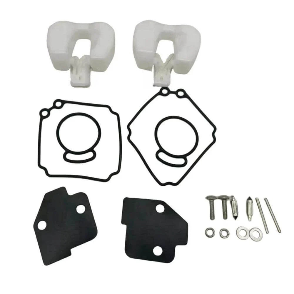 Carburetor Repair Rebuild Kit for Tohatsu/Nissan M 40-50HP 2-Stroke Outboard