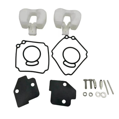Carburetor Repair Rebuild Kit for Tohatsu/Nissan M 40-50HP 2-Stroke Outboard