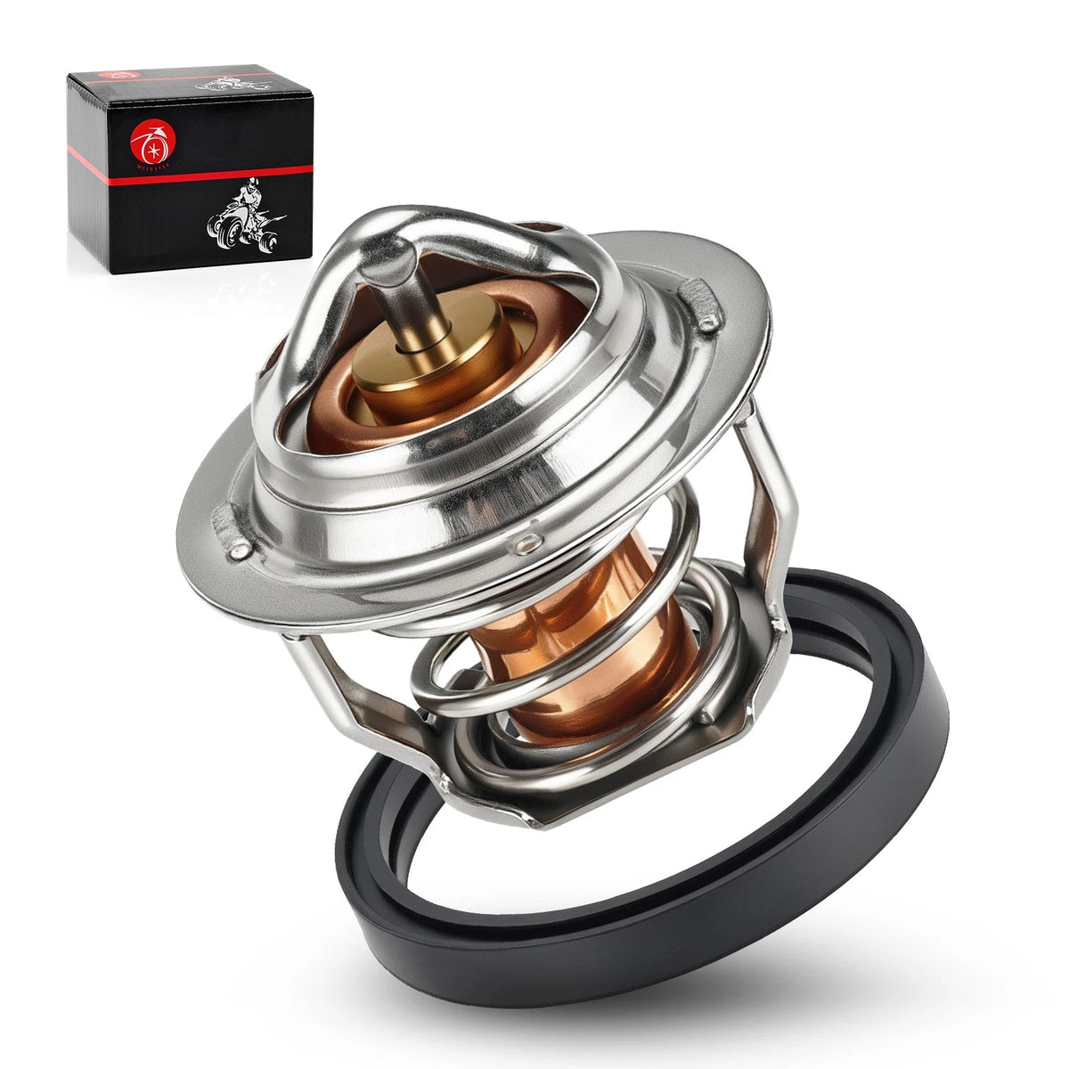 Thermostat & O-Ring for Polaris Ranger Crew 1000, Crew XP 1000 (2017–2025)