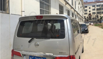 Factory Style Spoiler Wing ABS for Nissan NV200 (2009-2020)