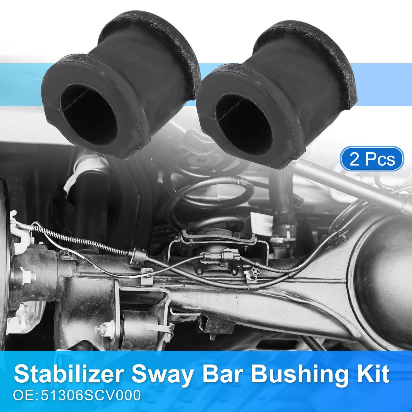 Stabilizer Sway Bar Bushings for Honda Element (2003-2011)