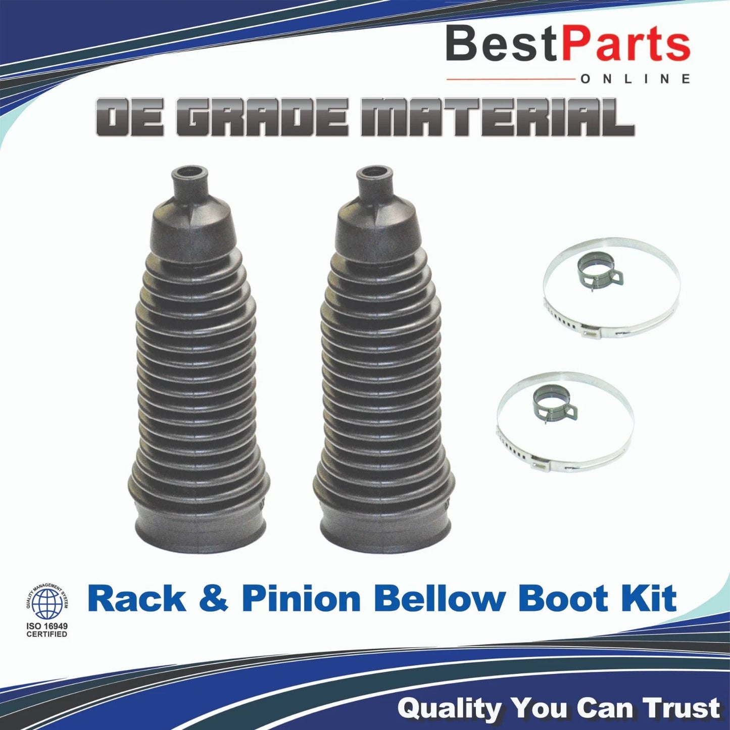 Rack and Pinion Bellow Boot for Ford Crown Victoria/Lincoln Town Car(2003–2011)