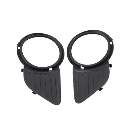 Front Fog Light Bezel Covers for Toyota Sienna (2011-2017)