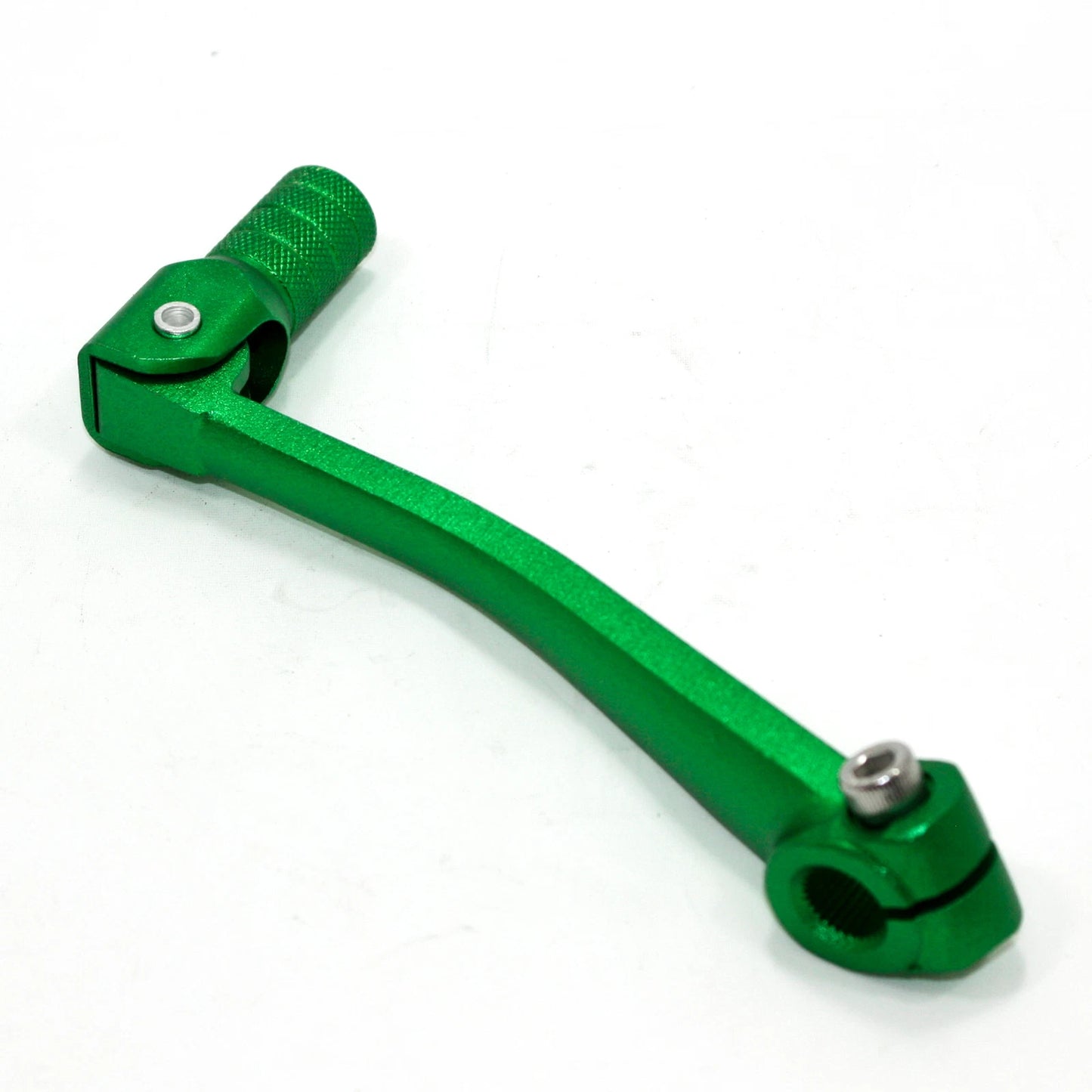 158mm 11mm Green Gear Lever Shifter Handle for 110cc 125cc Pit Pro Quad ATV