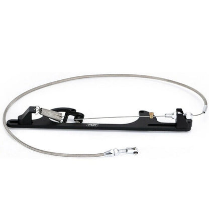 Throttle Cable Kit Stainless Steel for GM LS Engine 4.8/5.3/6.0L (1999-2007)