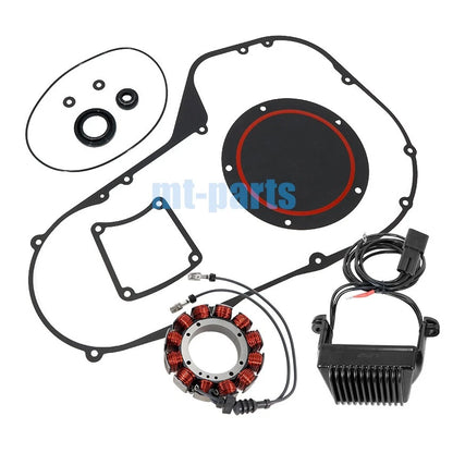 Stator Regulator Gasket for Harley Electra Glide Classic FLHTC (1999-2000)