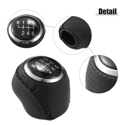 6 Speed Manual Gear Shift Knob for Peugeot Boxer (2002-2014)