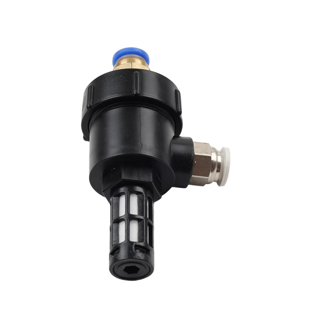 8mm Quick Release Large Cylinder Exhaust Valve for Tire Changer Repair
