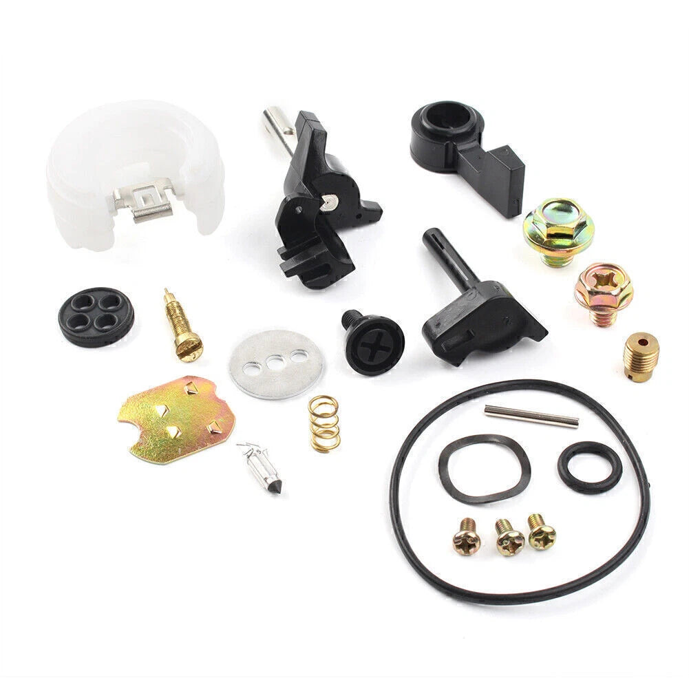Carburetor Repair Kit for Honda GX120 GX160 GX200 Small Engine (2000-2023)