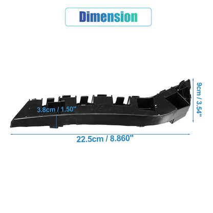 Front Bumper Bracket  for Honda Civic (2017-2021)