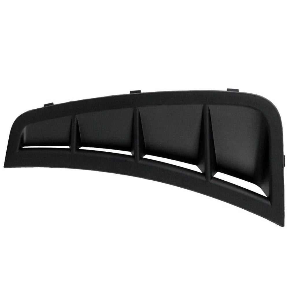Front Left Lower Bumper Cover Grille for Hyundai Sonata (2011-2014)