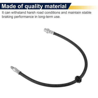 Front Brake Hose for BMW X3 E83 2004-2007 Hydraulic Hose 2 x Brake Lines