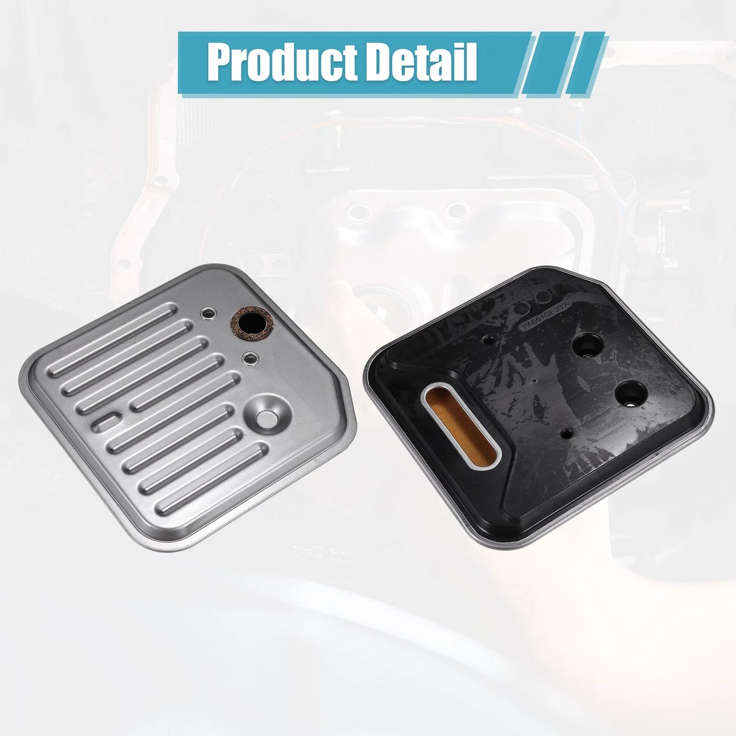 Set Transmission Filter Kit for Dodge Dakota (2000 - 2003)
