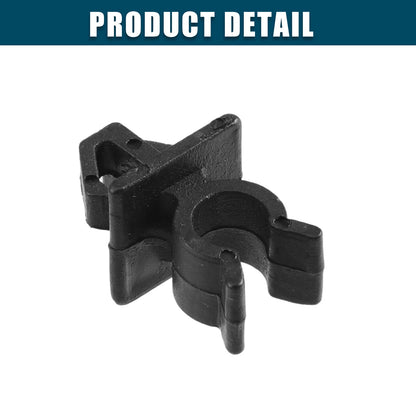 Hood Prop Rod Clip Retainer for Mazda CX-9, 3, 6, CX-7, CX-3, CX-5 (2007-2023)