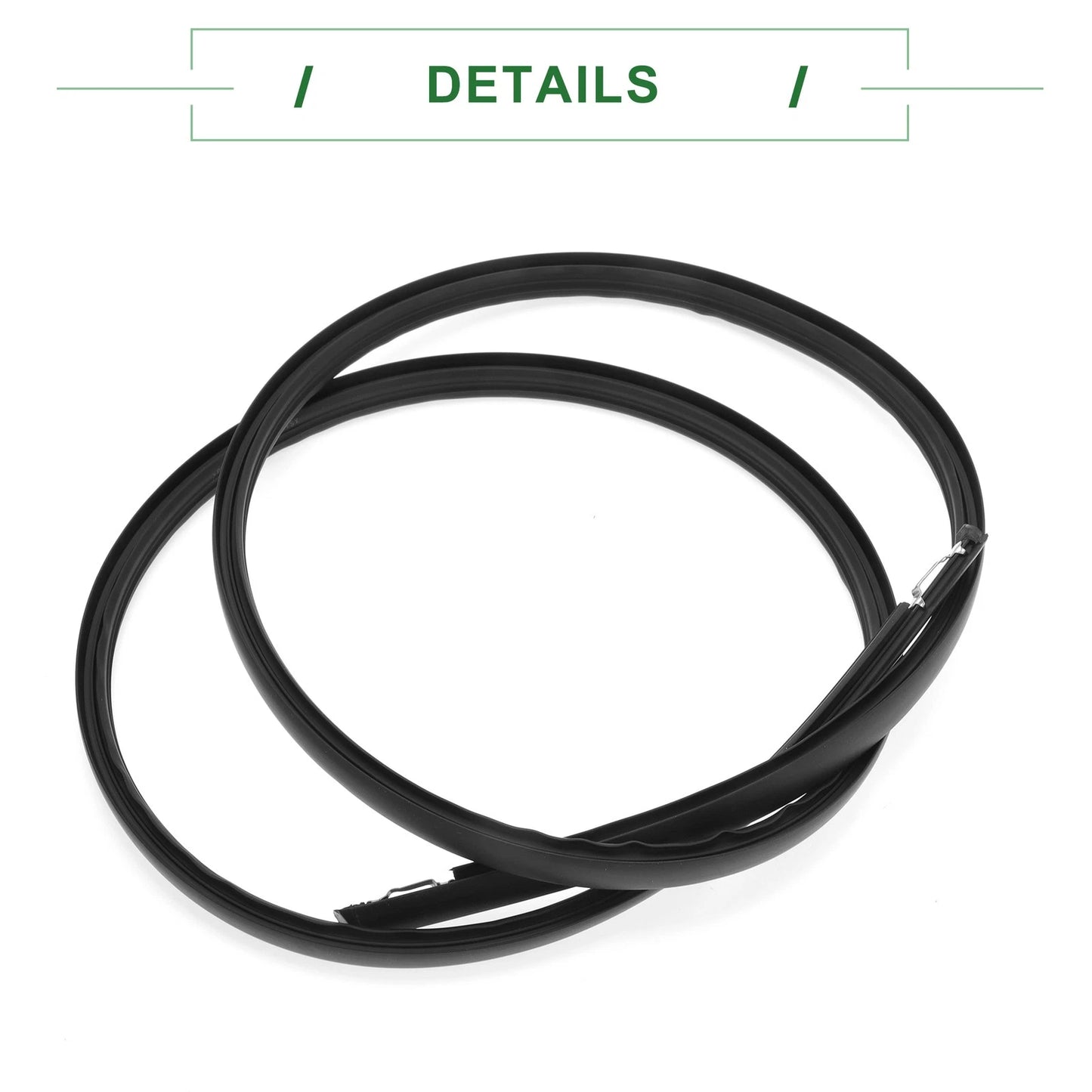 Left Roof Sealing Strip for Honda Fit Jazz (2007-2008)