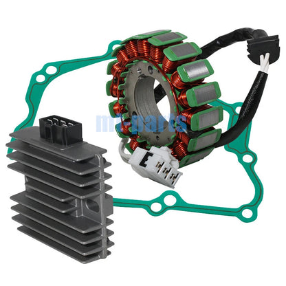 Stator, Regulator Rectifier, Gasket for Yamaha XJ6F Diversion/XJ6-N (10-16)