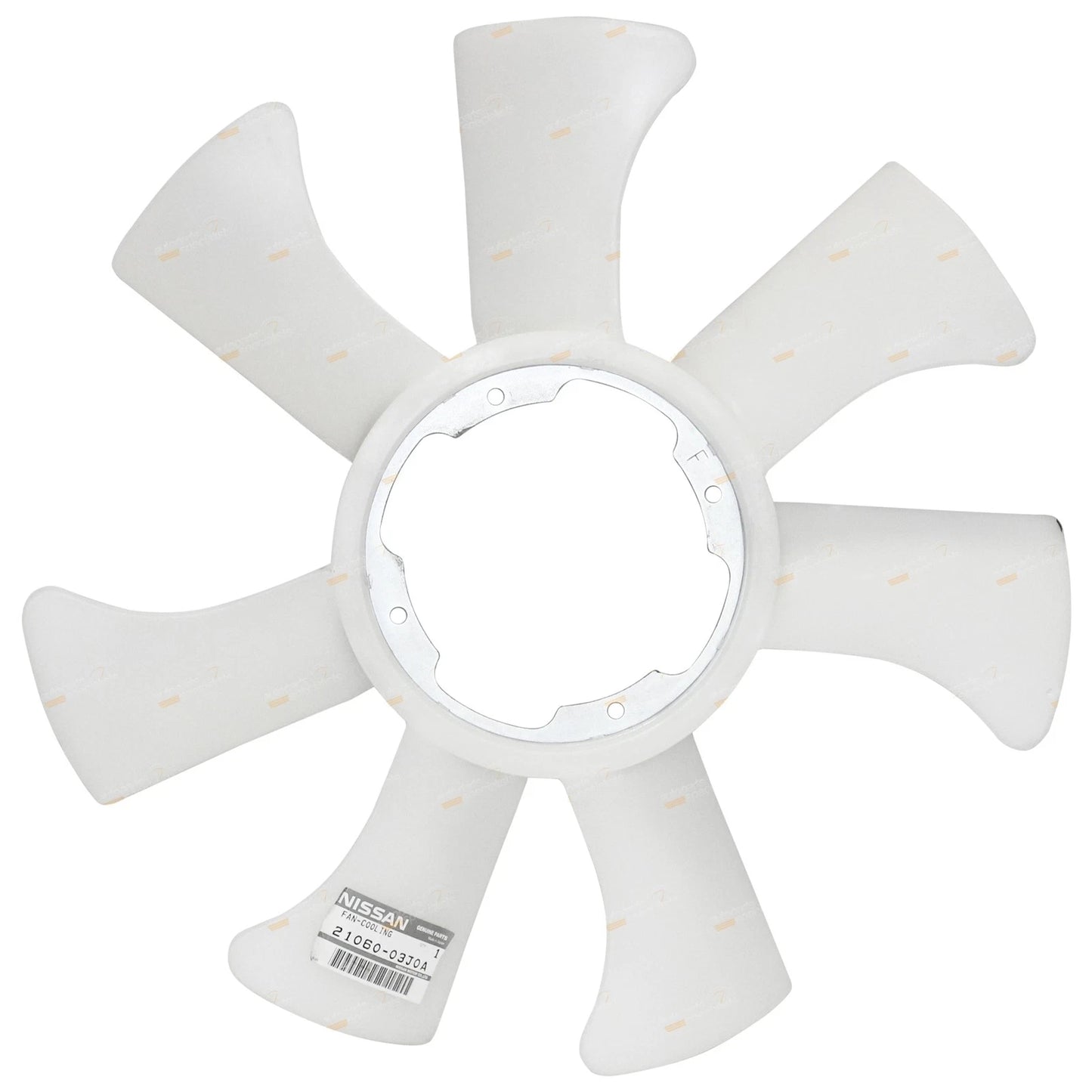 Genuine Nissan Cooling Fan Blade