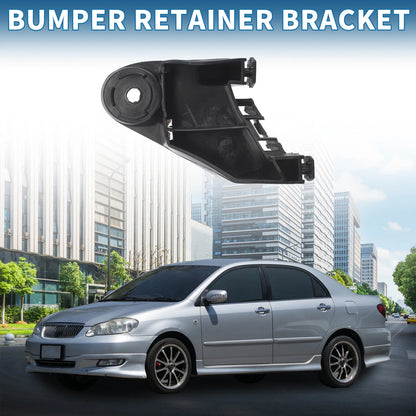 Left Rear Bumper Retainer Bracket for Toyota C-HR (2017-2018)