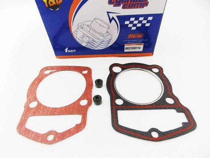 Cylinder Kit for Honda CLR125 City Fly (1998-2003) - Barrel, Piston, Gaskets