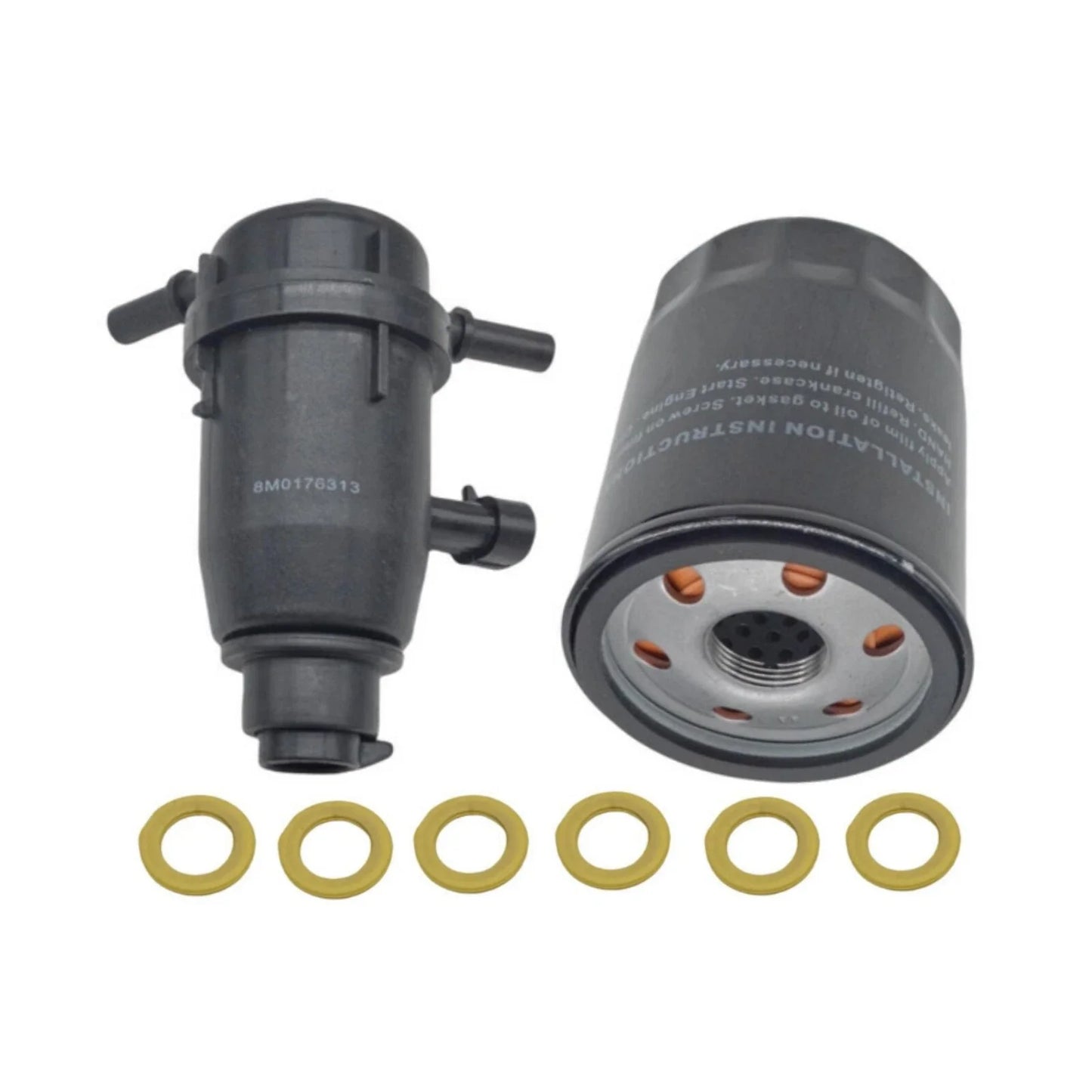 Maintenance Kit for Mercury Marine Outboard 3.4L 4.6L 175-300Hp