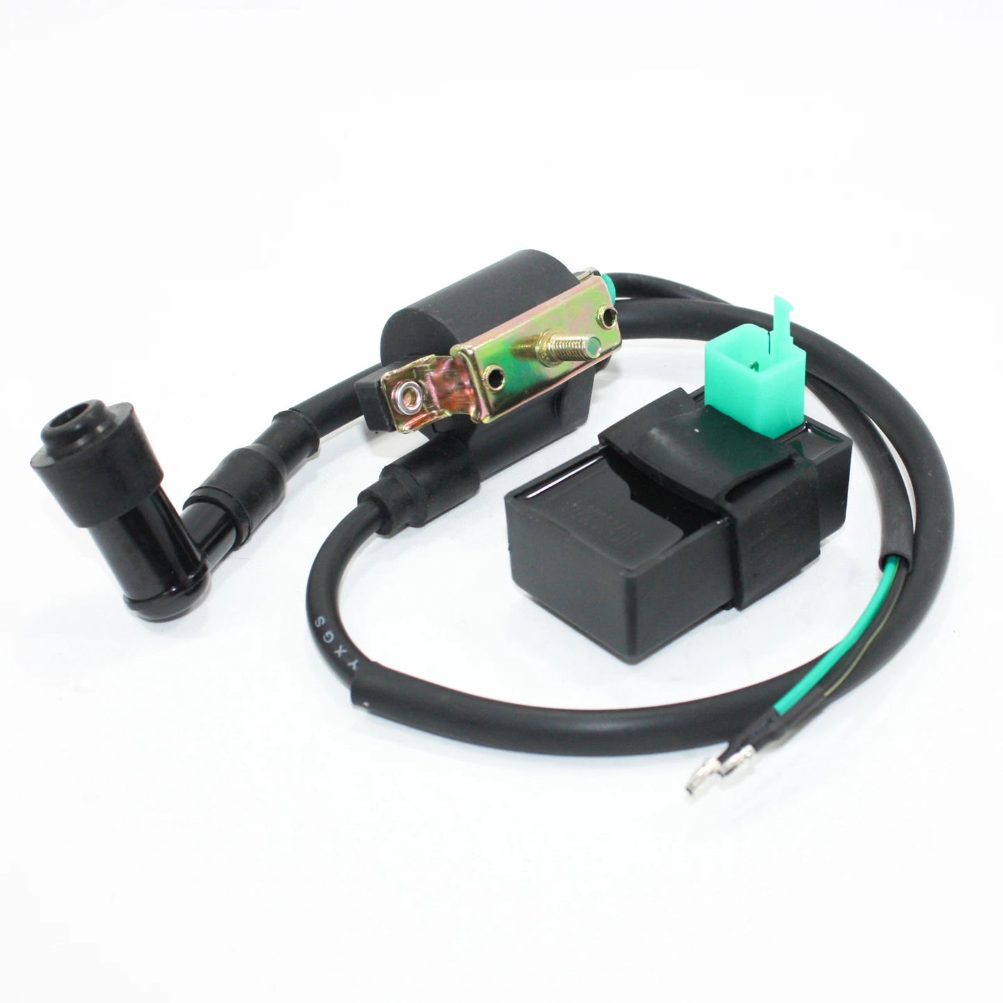 Ignition Coil + CDI Unit for 90cc 110cc 125cc 140cc Pit Pro Quad ATV Buggy