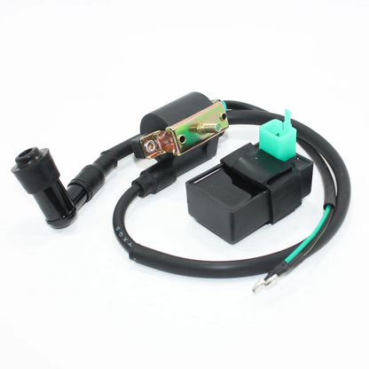 Ignition Coil + CDI Unit for 90cc 110cc 125cc 140cc Pit Pro Quad ATV Buggy