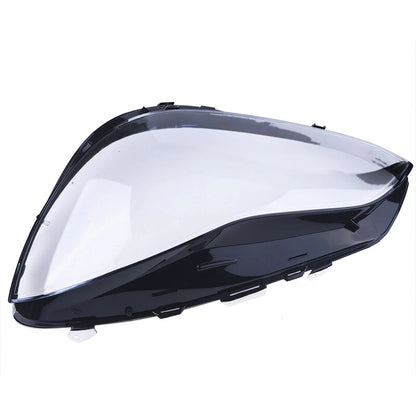 Headlight Clear Lens Cover Left Side for Benz W212 E-Class E350 (2014-2016)