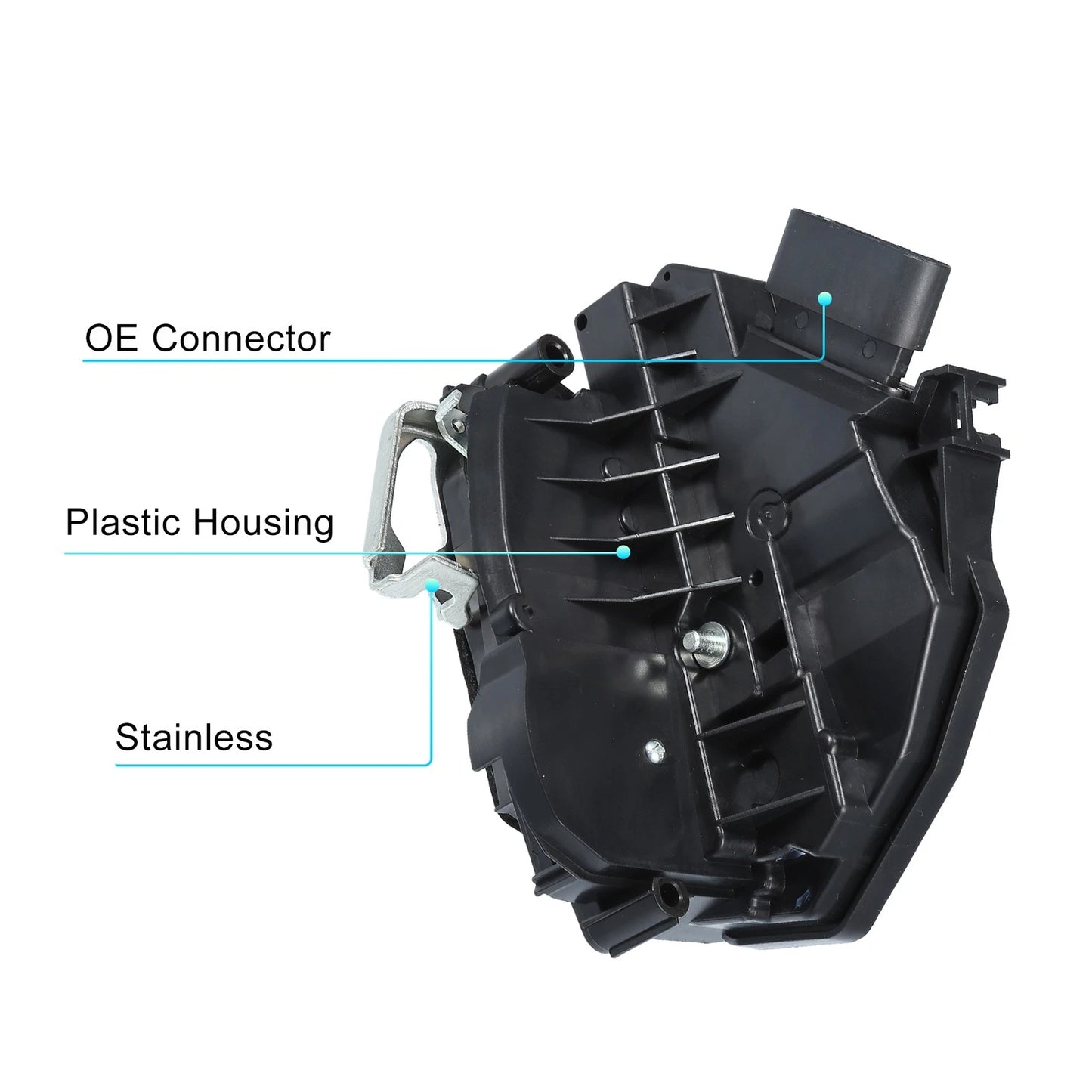 Power Door Lock Actuator Motor for Ford Focus (2012-2018)