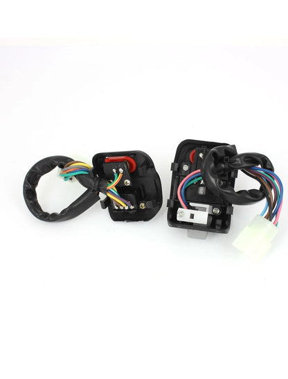 2 x Left Right Handle Bar Switch Controller for Yamaha JOG