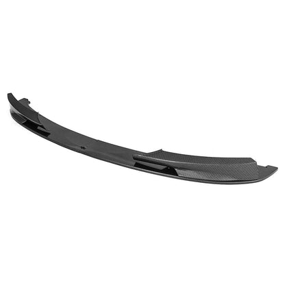 Front Bumper Splitter Lip for 2009-2012 BMW 3 Series E90 E91 M Sport