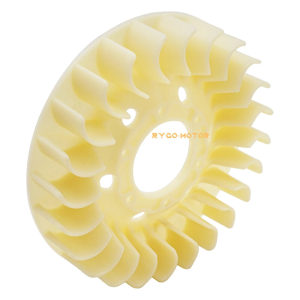 Radiator Cooling Fan Blade for EZGO Golf Cart (1991–2008)