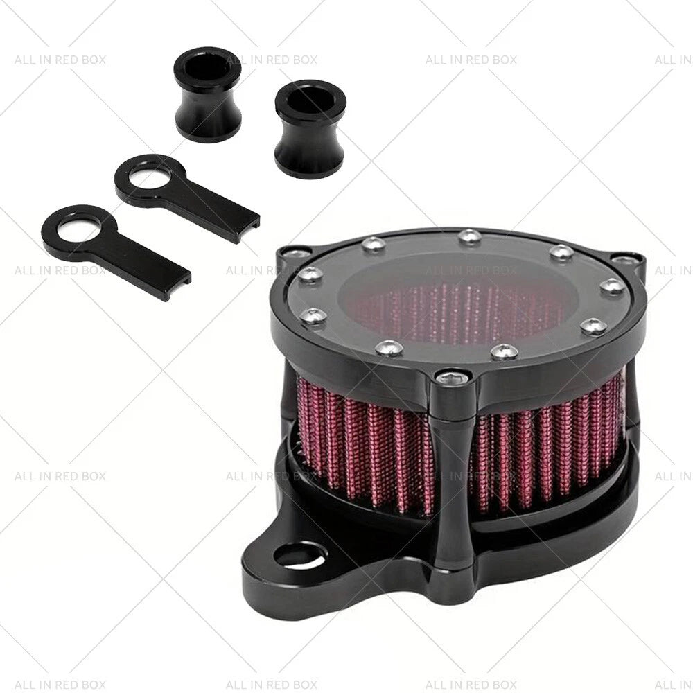 CNC Air Cleaner Intake Filter for Harley Sportster XL (1991-2016)