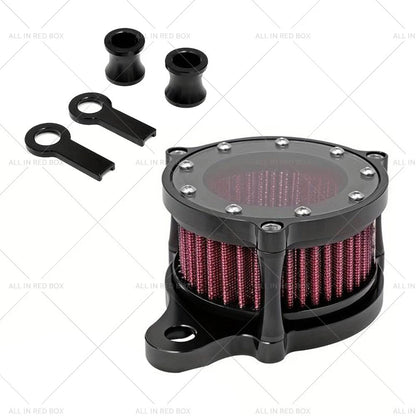 CNC Air Cleaner Intake Filter for Harley Sportster XL (1991-2016)