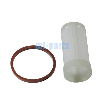 Fuel Filter & O-Ring for Mercury Mercruiser 35-87946A3 (70-HP, 10-HP, 25-HP, 60-HP)