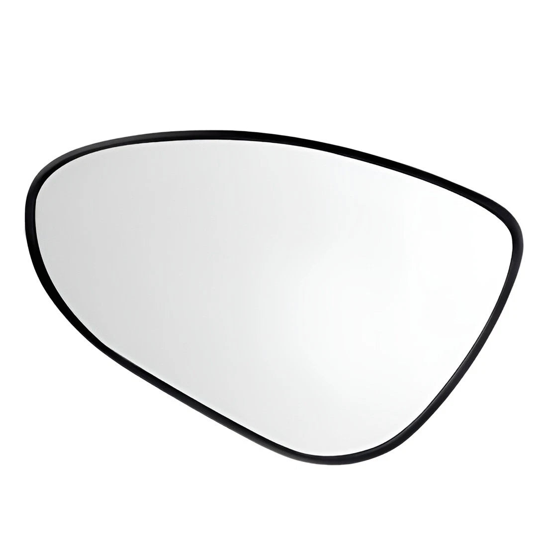 Heated Wing Mirror Glass for Chevy Aveo Holden Barina Left Passenger Side