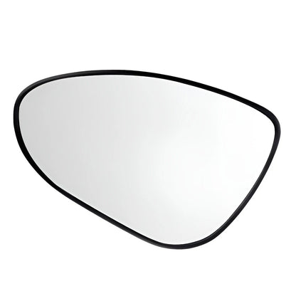 Heated Wing Mirror Glass for Chevy Aveo Holden Barina Left Passenger Side