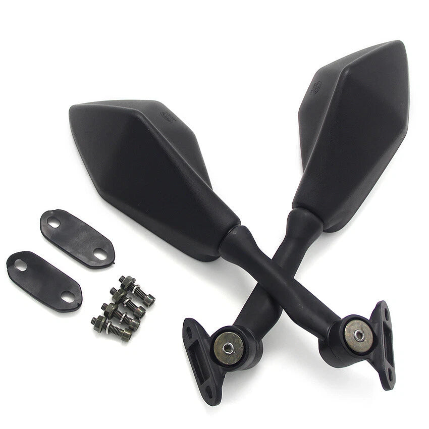 Rear View Mirror for Kawasaki Ninja EX300 EX250 ZX-6R ZX636 (2013-2016)