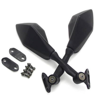 Rear View Mirror for Kawasaki Ninja EX300 EX250 ZX-6R ZX636 (2013-2016)