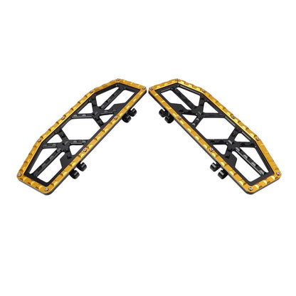 Rider Driver Floorboards for Harley Electra Glide FLHT
