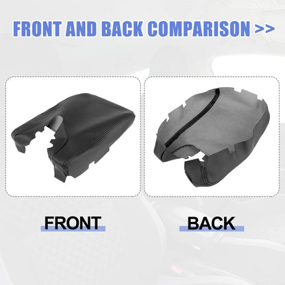 Center Console Lid Armrest Cover Protector for Acura TL (2009 - 2014)