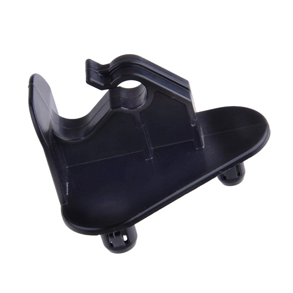 Bonnet Support Rod Clip for Nissan Rogue Sentra Versa (2008-2023) 2 x 65722ED01A