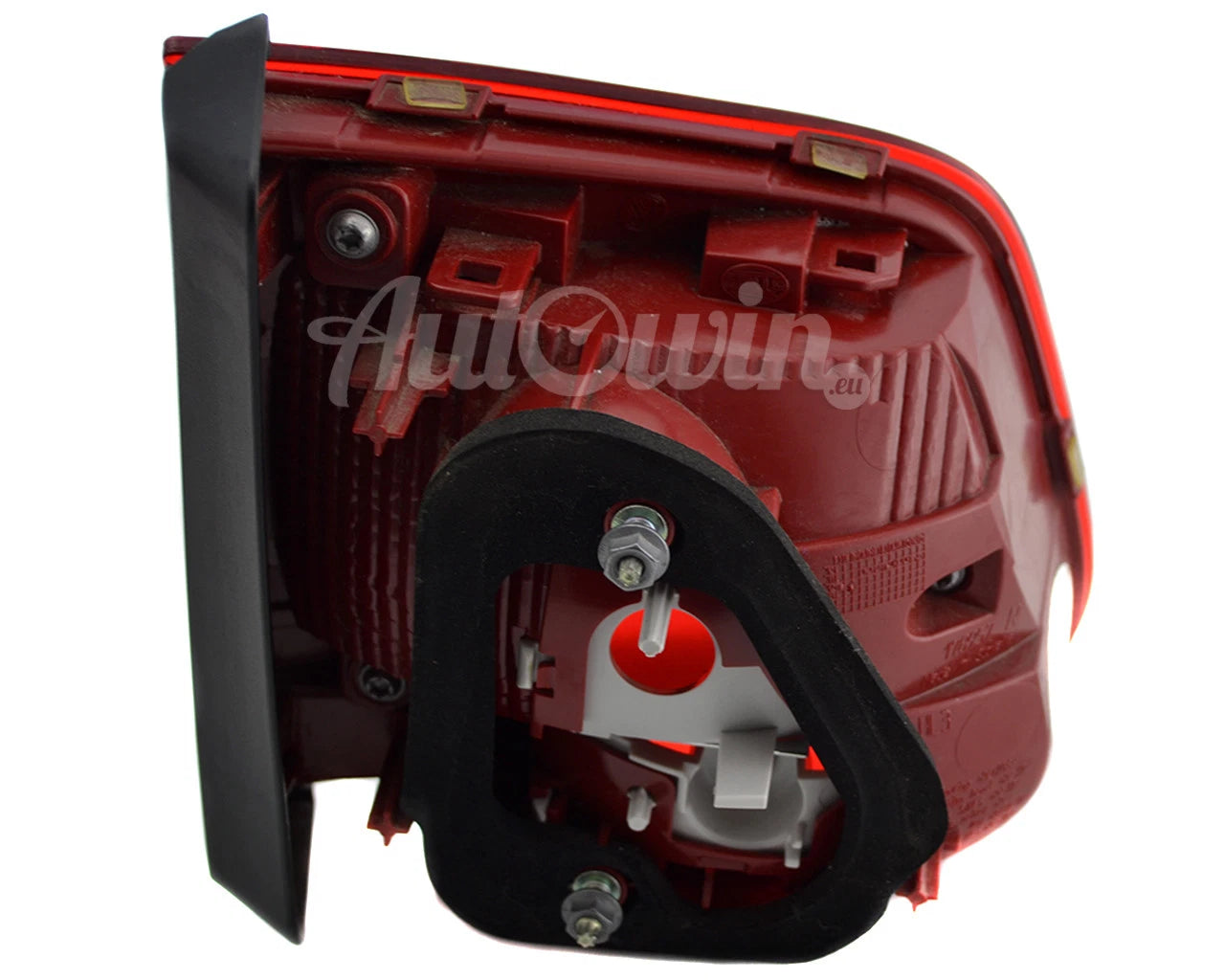 Volkswagen Tiguan Rear Tail Light Set 2 x Right & Left Side OEM (2018-2023)