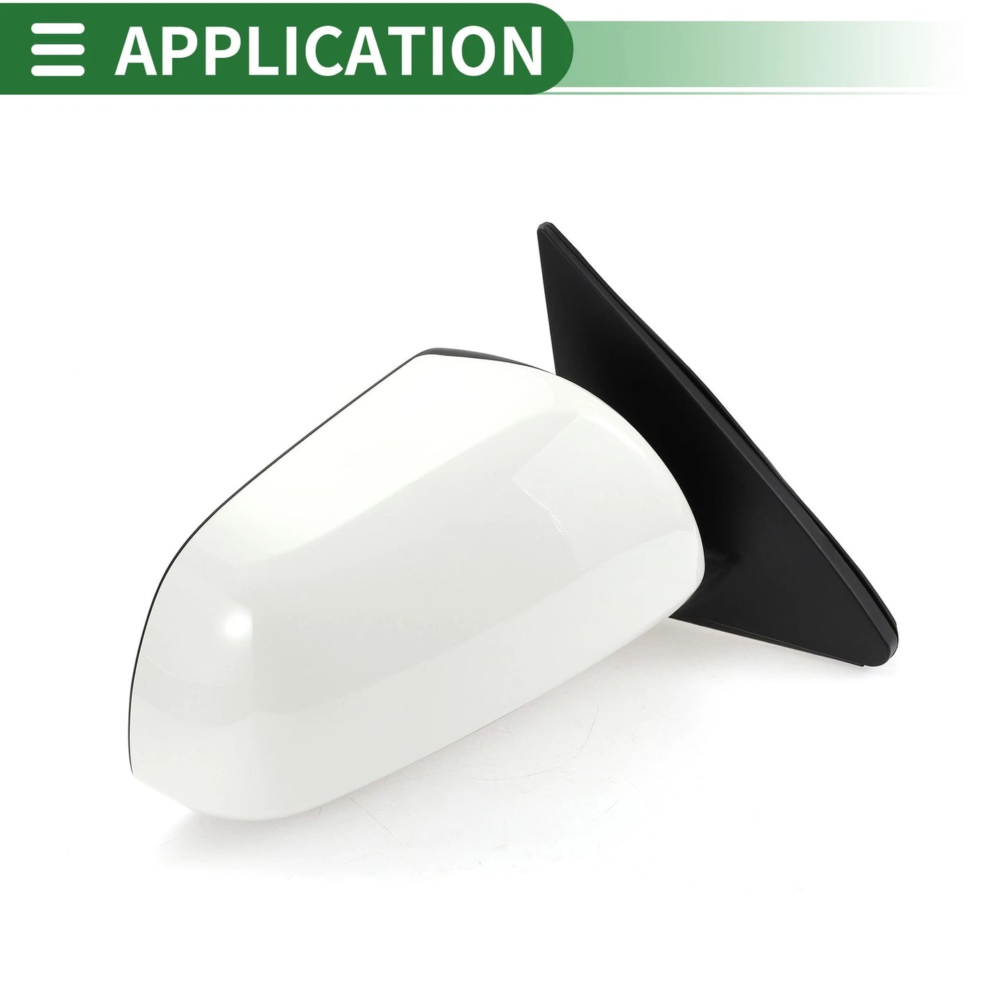 Right Side Door Mirror for Toyota Highlander (2001-2023)