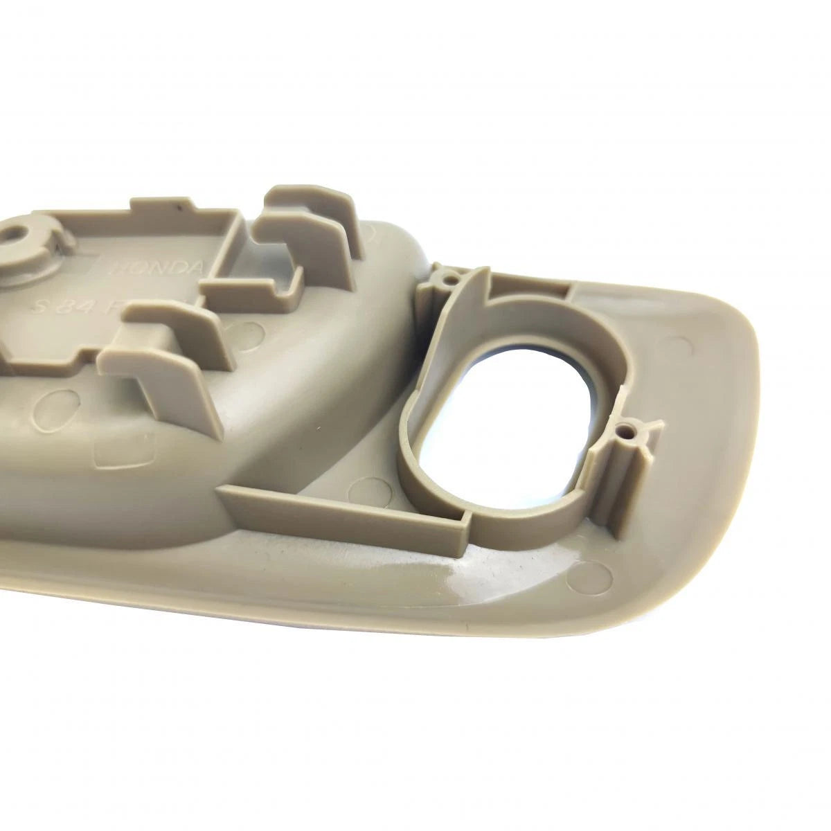 Interior Inner Door Handle Cream FL+FR Fits Honda Accord CG 4D Sedan 1998-02 D06