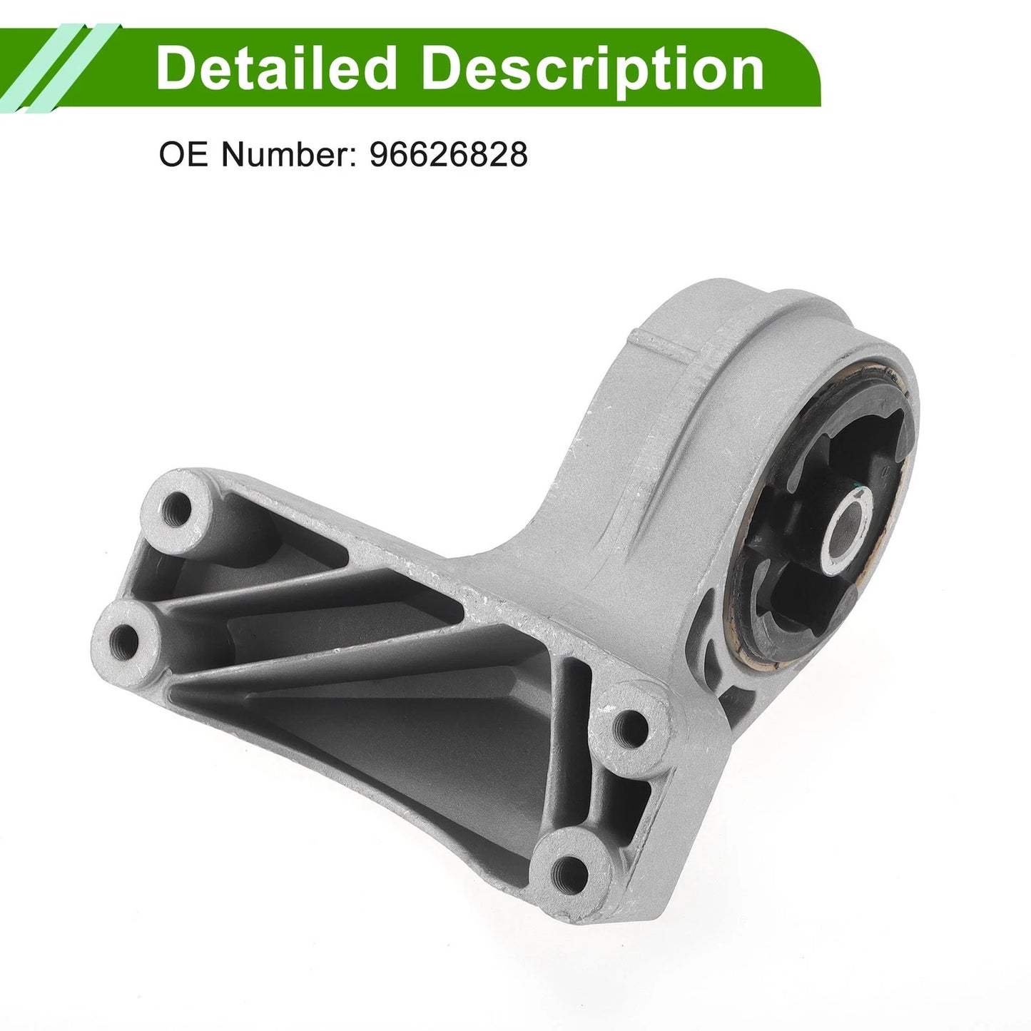 Rear Engine Mount 2.4L MT for Chevrolet Captiva (2008-2011)