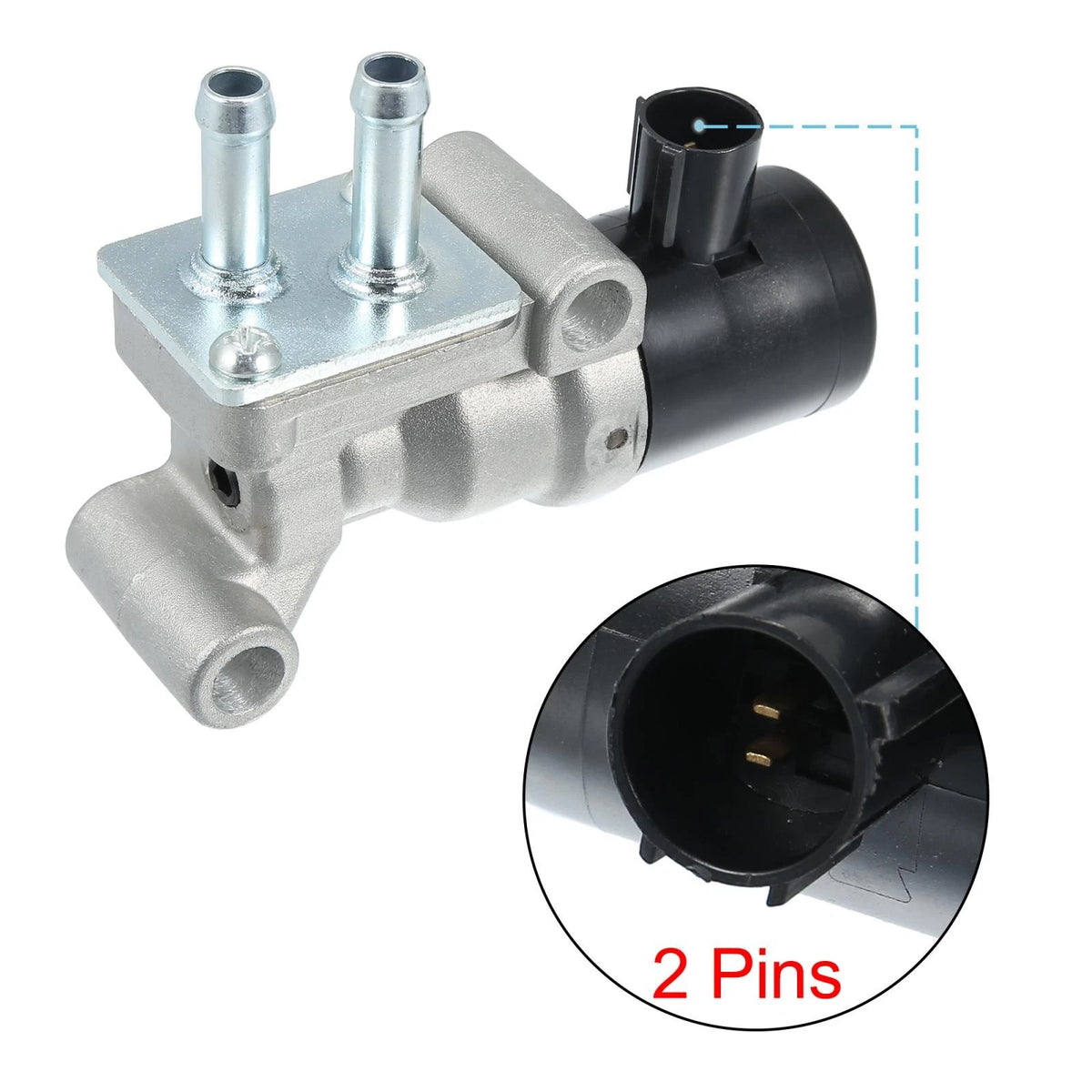 Idle Air Control Valve for Acura Integra 1.8L GS/GSR (1996-2001)