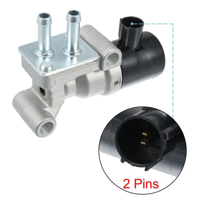 Idle Air Control Valve for Acura Integra 1.8L GS/GSR (1996-2001)