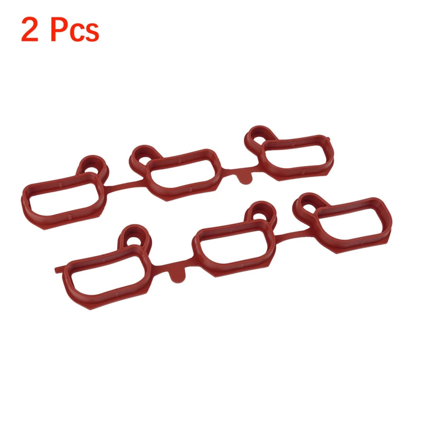 2 x Engine Intake Manifold Gaskets for BMW E46 E60 E53 323Ci 323i (2000-2006)